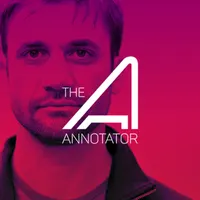 The Annotator artwork