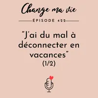 Change ma vie : Outils pour l'esprit artwork