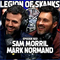 Legion of Skanks Podcast artwork