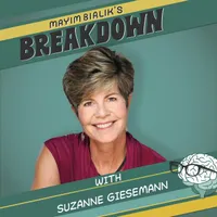 Mayim Bialik's Breakdown artwork