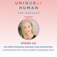 Uniquely Human: The Podcast artwork