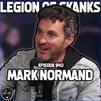 Legion of Skanks Podcast artwork