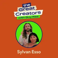 The Great Creators with Guy Raz artwork