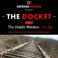 Defense Diaries artwork