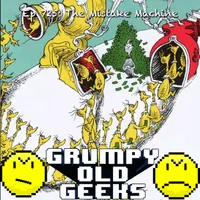 Grumpy Old Geeks artwork