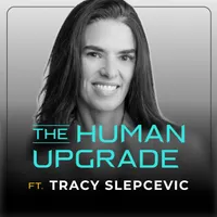 The Human Upgrade: Biohacking for Longevity & Performance artwork