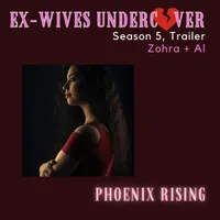 Ex-Wives Undercover: Liars, Cheaters & Love Cons artwork