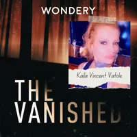 The Vanished Podcast artwork