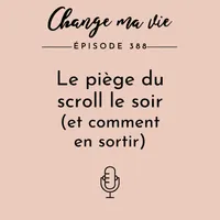 Change ma vie : Outils pour l'esprit artwork
