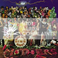 1001 Album Complaints artwork