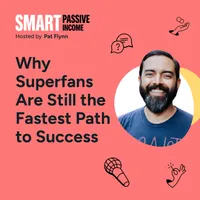 The Smart Passive Income Online Business and Blogging Podcast artwork