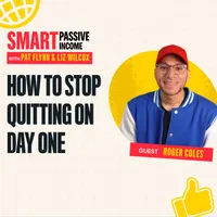 The Smart Passive Income Online Business and Blogging Podcast artwork
