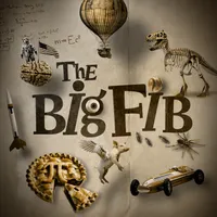 The Big Fib artwork