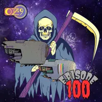 Oz 9 artwork