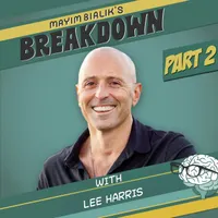 Mayim Bialik's Breakdown artwork