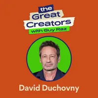 The Great Creators with Guy Raz artwork