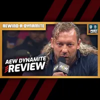 POST Wrestling artwork