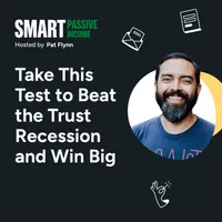 The Smart Passive Income Online Business and Blogging Podcast artwork