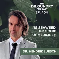 DR. GUNDRY PODCAST: GUT HEALTH, WEIGHT LOSS, AND NUTRITION artwork
