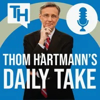 The Hartmann Report artwork