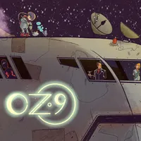 Oz 9 artwork