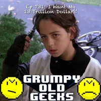 Grumpy Old Geeks artwork