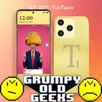 Grumpy Old Geeks artwork