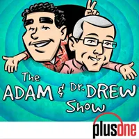 The Adam and Dr. Drew Show artwork