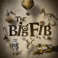 The Big Fib artwork
