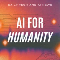 AI for Humanity artwork