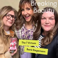 Breaking Beauty Podcast artwork