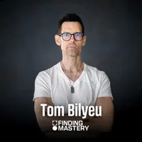 Finding Mastery with Dr. Michael Gervais artwork