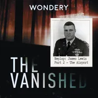 The Vanished Podcast artwork
