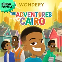 Adventures of Cairo artwork