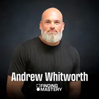 Finding Mastery with Dr. Michael Gervais artwork