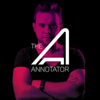 The Annotator artwork