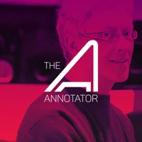 The Annotator artwork