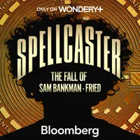 Spellcaster: The Fall of Sam Bankman-Fried artwork