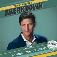 Mayim Bialik's Breakdown artwork