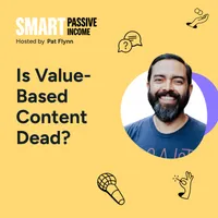 The Smart Passive Income Online Business and Blogging Podcast artwork