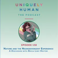 Uniquely Human: The Podcast artwork
