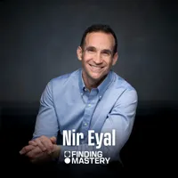 Finding Mastery with Dr. Michael Gervais artwork