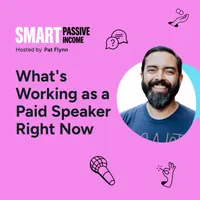 The Smart Passive Income Online Business and Blogging Podcast artwork