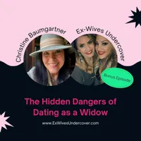 Ex-Wives Undercover: Liars, Cheaters & Love Cons artwork