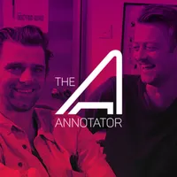 The Annotator artwork