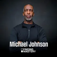 Finding Mastery with Dr. Michael Gervais artwork