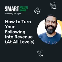 The Smart Passive Income Online Business and Blogging Podcast artwork