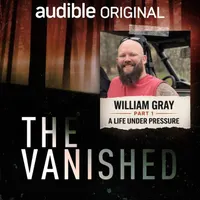 The Vanished Podcast artwork
