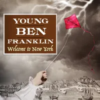 Young Ben Franklin artwork