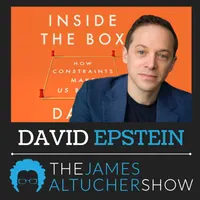 The James Altucher Show artwork
